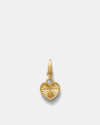 Fortuna Charm - Gold