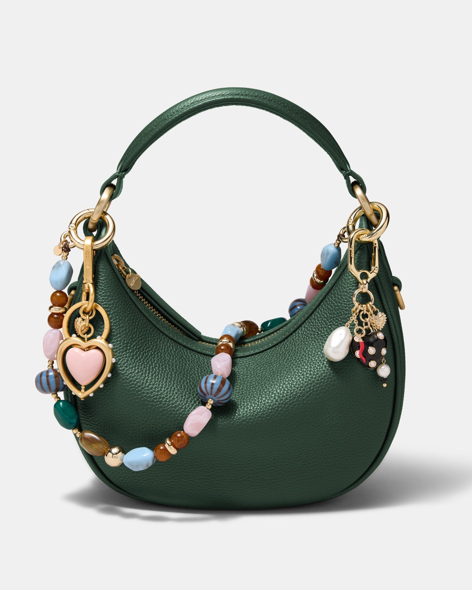 Adore Keyring - Pink