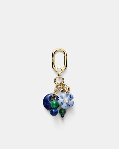 Talisman Bag Charm - Multicolour