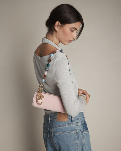 Medley Bag Necklace - Multicolour