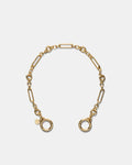 Accumulus Bag Necklace - Gold