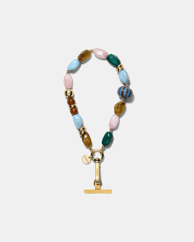 Medley Phone Wrist Strap - Multicolour
