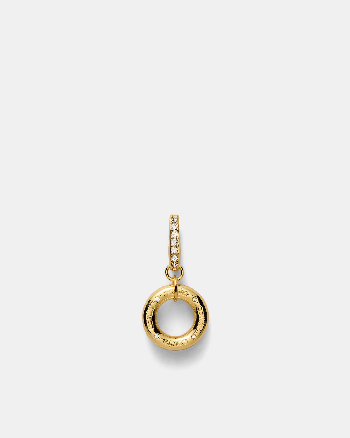 Circulate Charm - Gold