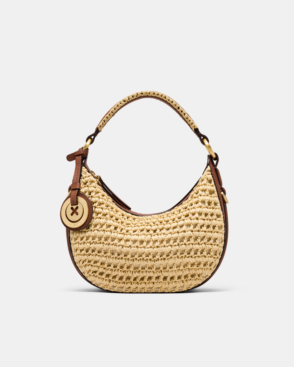 Luna Mini Crescent Bag