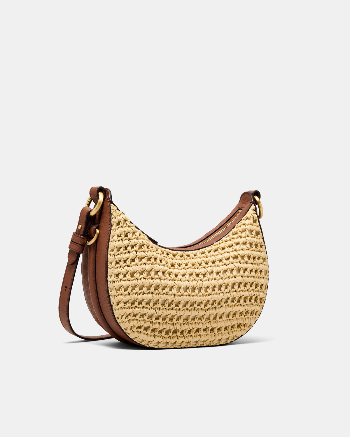 Luna Mini Crescent Bag