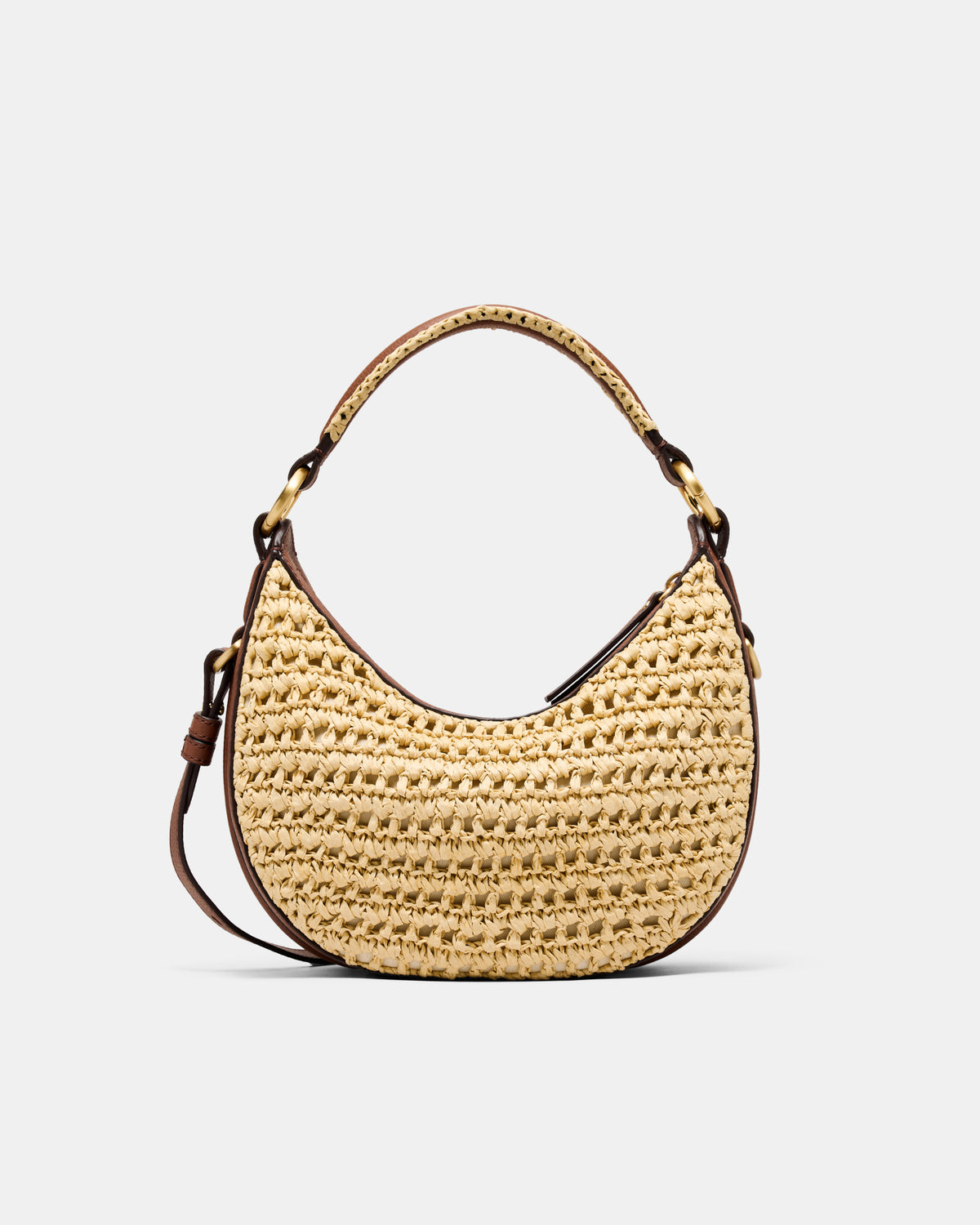 Luna Mini Crescent Bag