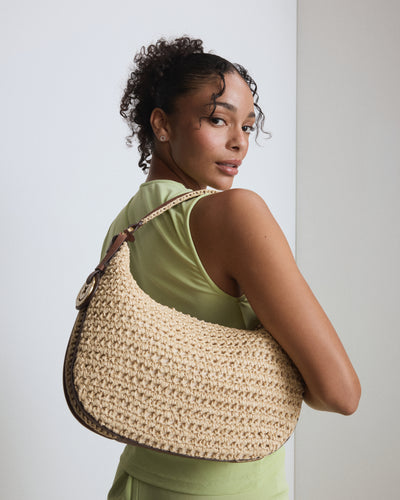 Luna Crescent Bag