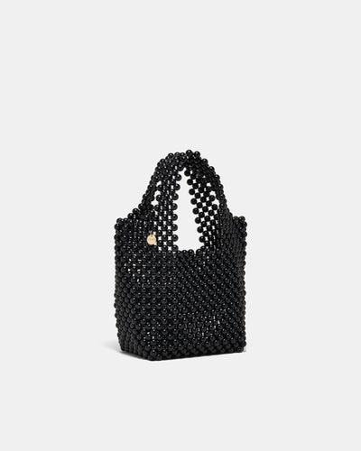 Amelie Beaded Mini Bag