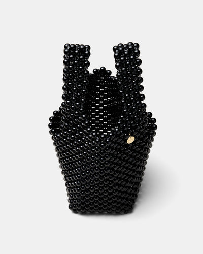 Amelie Beaded Mini Bag