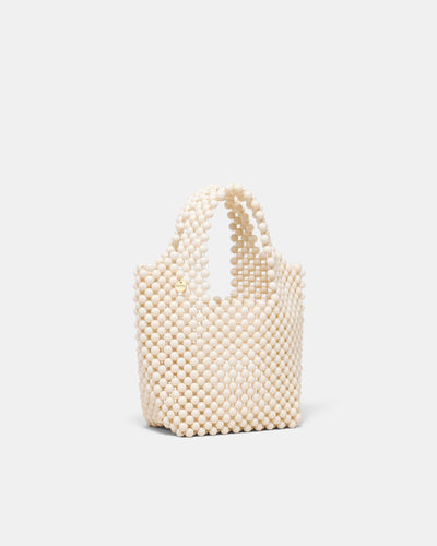Amelie Beaded Mini Bag