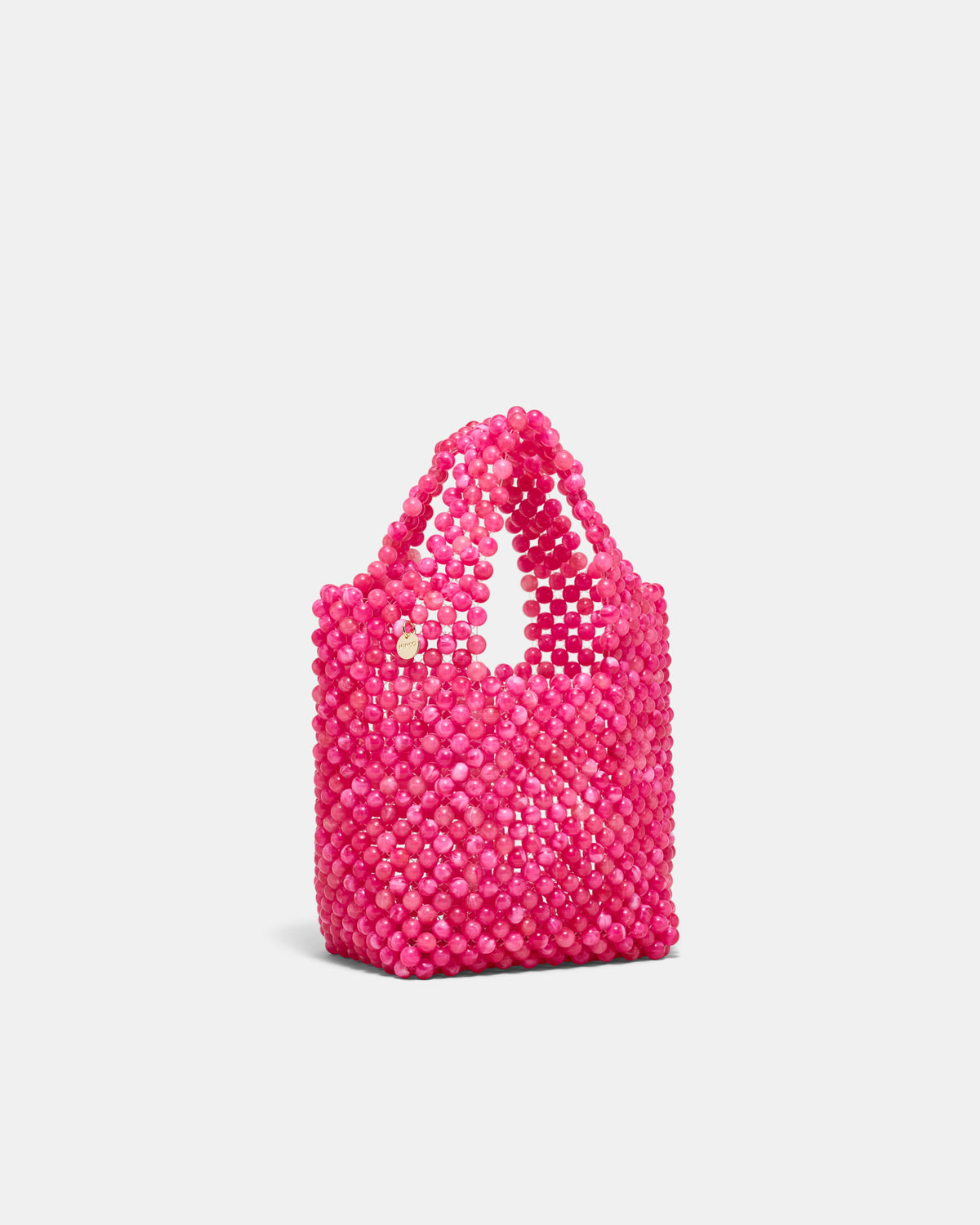 Amelie Beaded Mini Bag