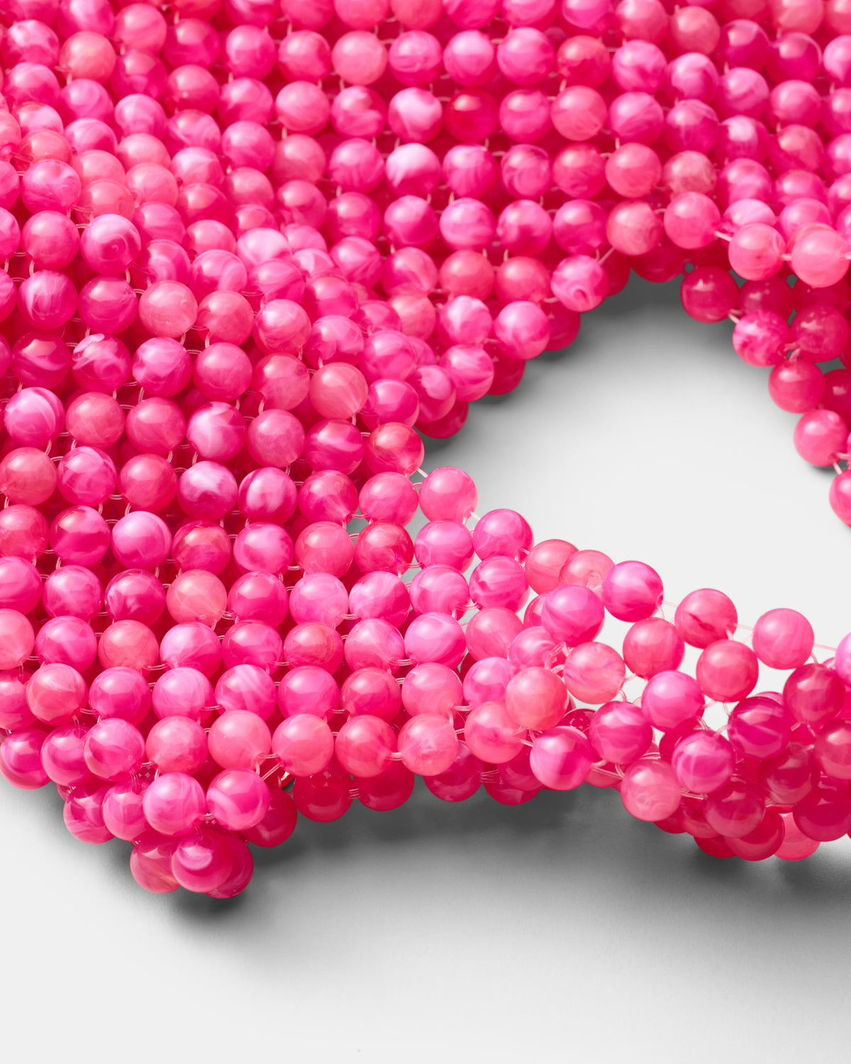 Amelie Beaded Mini Bag