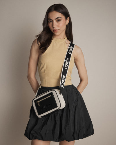 Patch Camera Bag