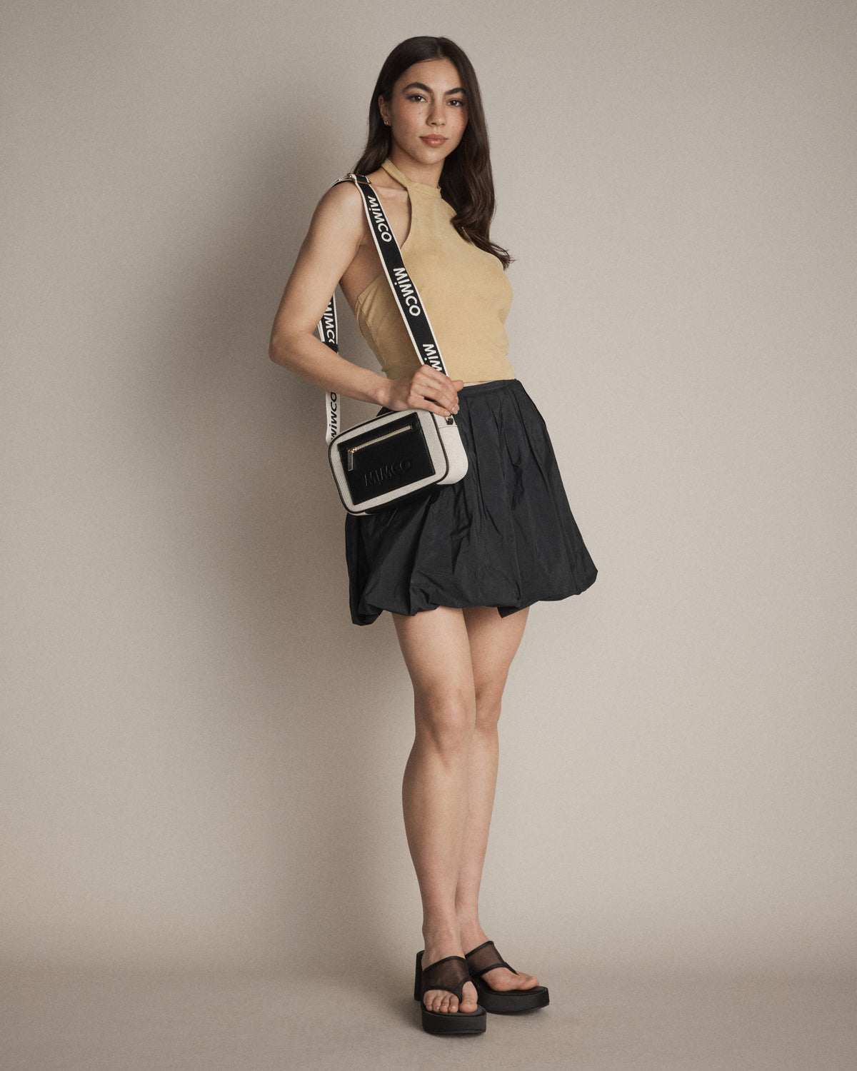 Patch Camera Bag