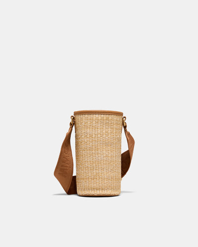 Patch Crossbody Water Bottle
