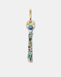 Abyss Beaded Keyring
