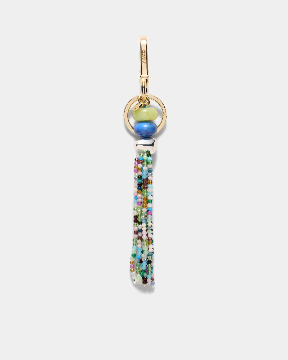Abyss Beaded Keyring
