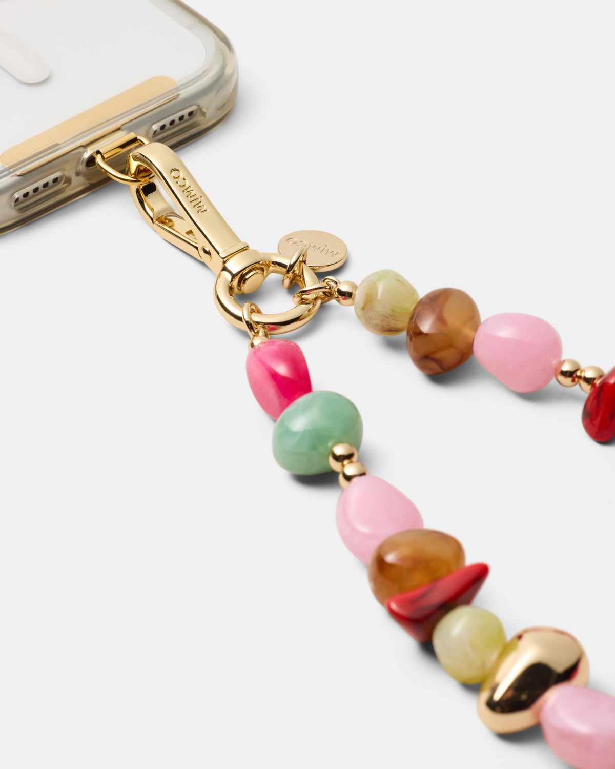 Abyss Beaded Phone Wrist Strap