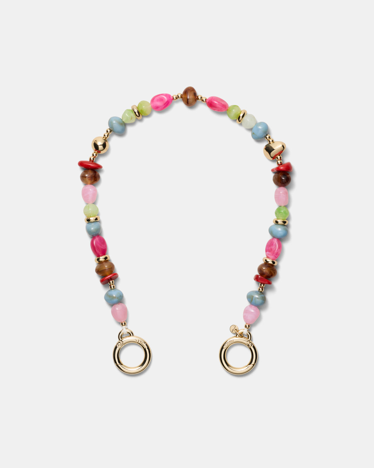 Abyss Bag Necklace