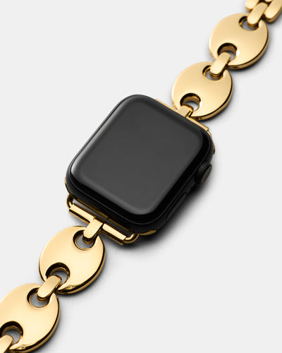Mariner Chain Watch Band