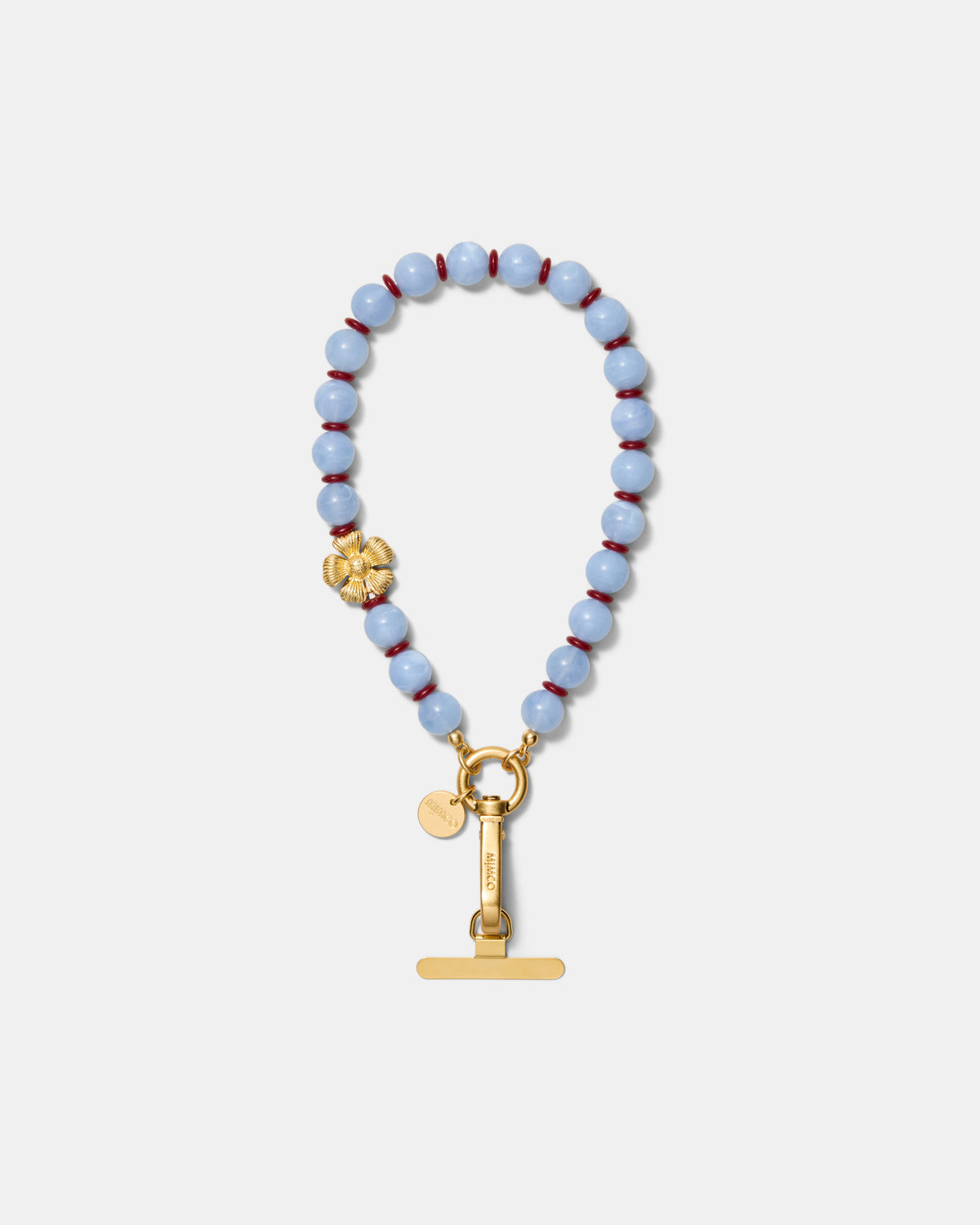 Harbour Phone Wrist Strap - Cornflower Blue