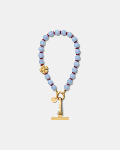 Harbour Phone Wrist Strap - Cornflower Blue