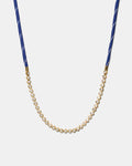 Pacifica Necklace - Cobalt