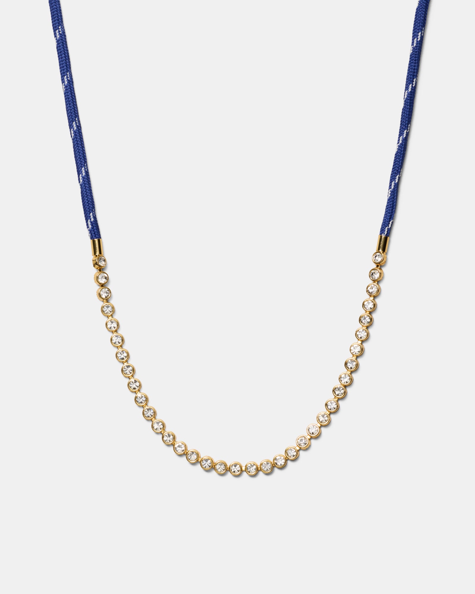 Pacifica Necklace - Cobalt