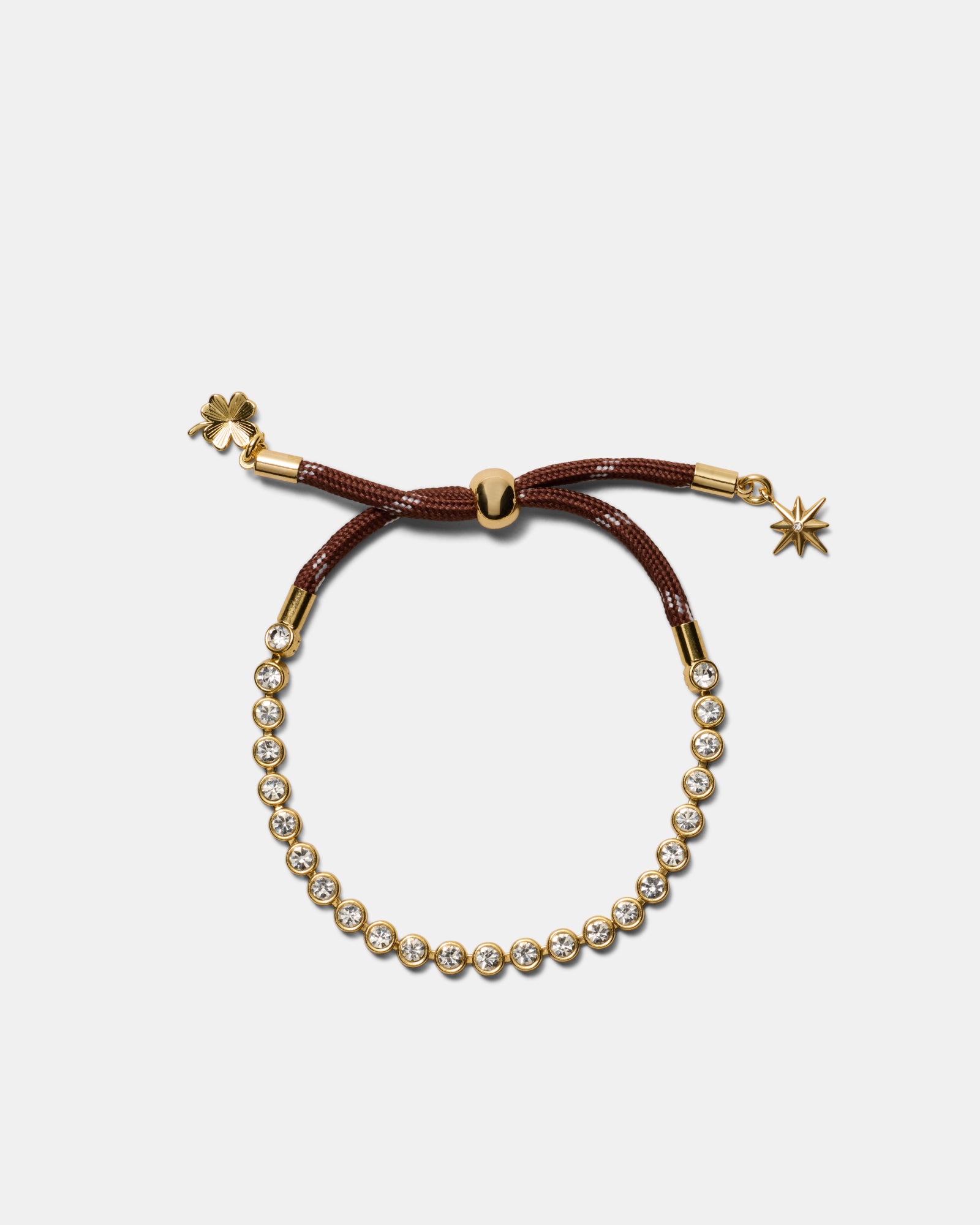Pacifica Bracelet - Chocolate