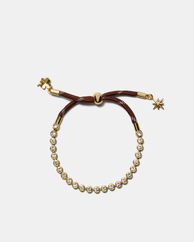 Pacifica Bracelet - Chocolate