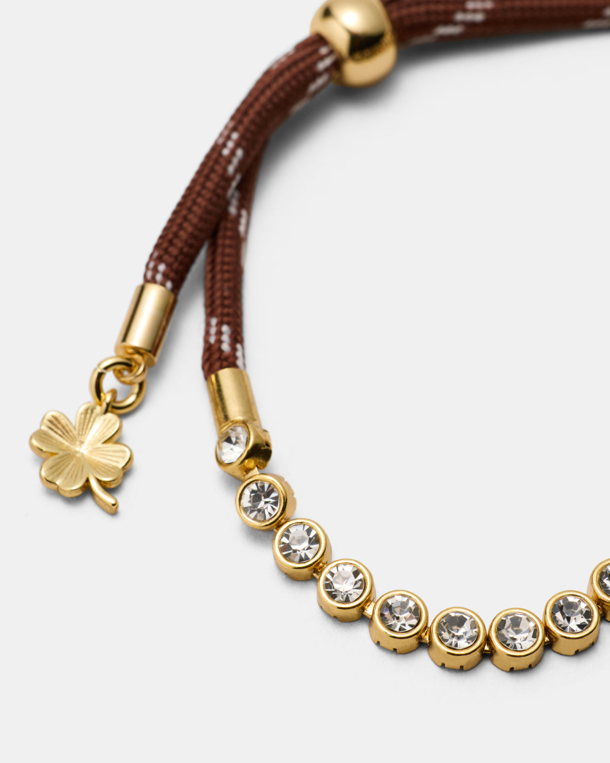 Pacifica Bracelet - Chocolate