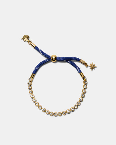 Pacifica Bracelet - Cobalt