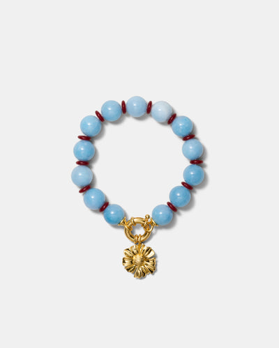 Harbour Side Bracelet - Cornflower Blue