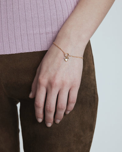 Chime Bracelet - Gold Silver