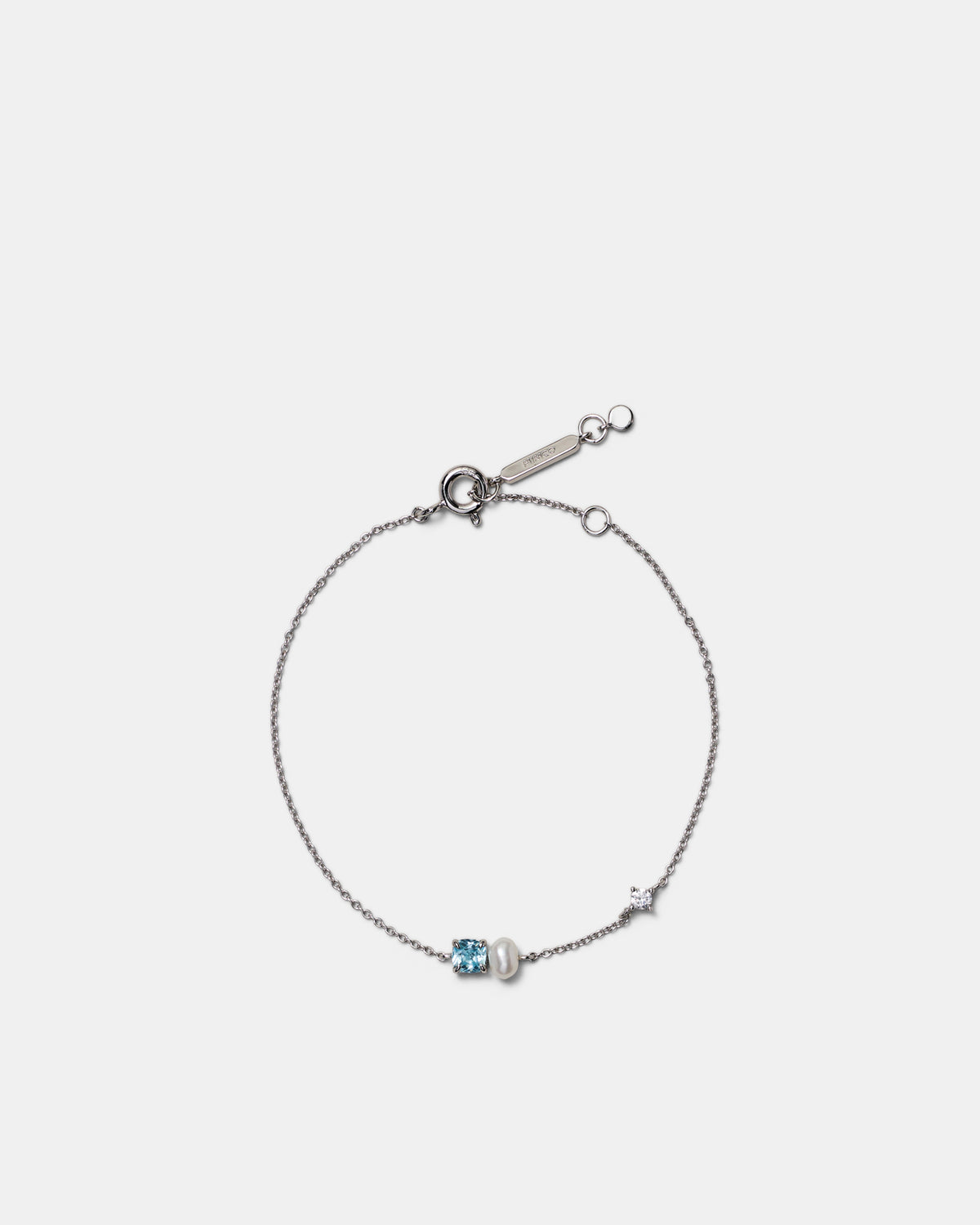 Splash Bracelet - Silver