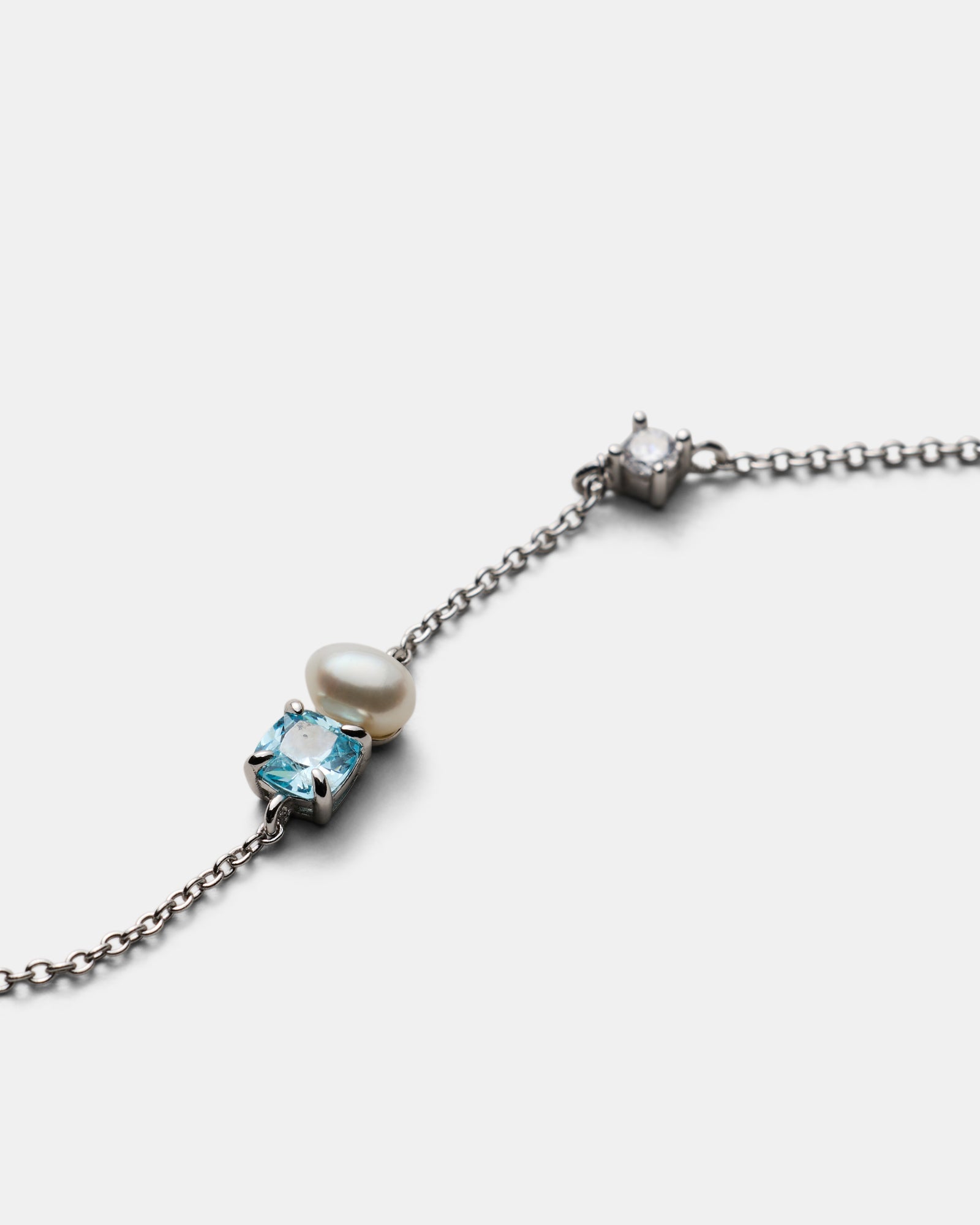 Splash Bracelet - Silver