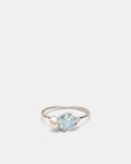 Splash Ring - Silver