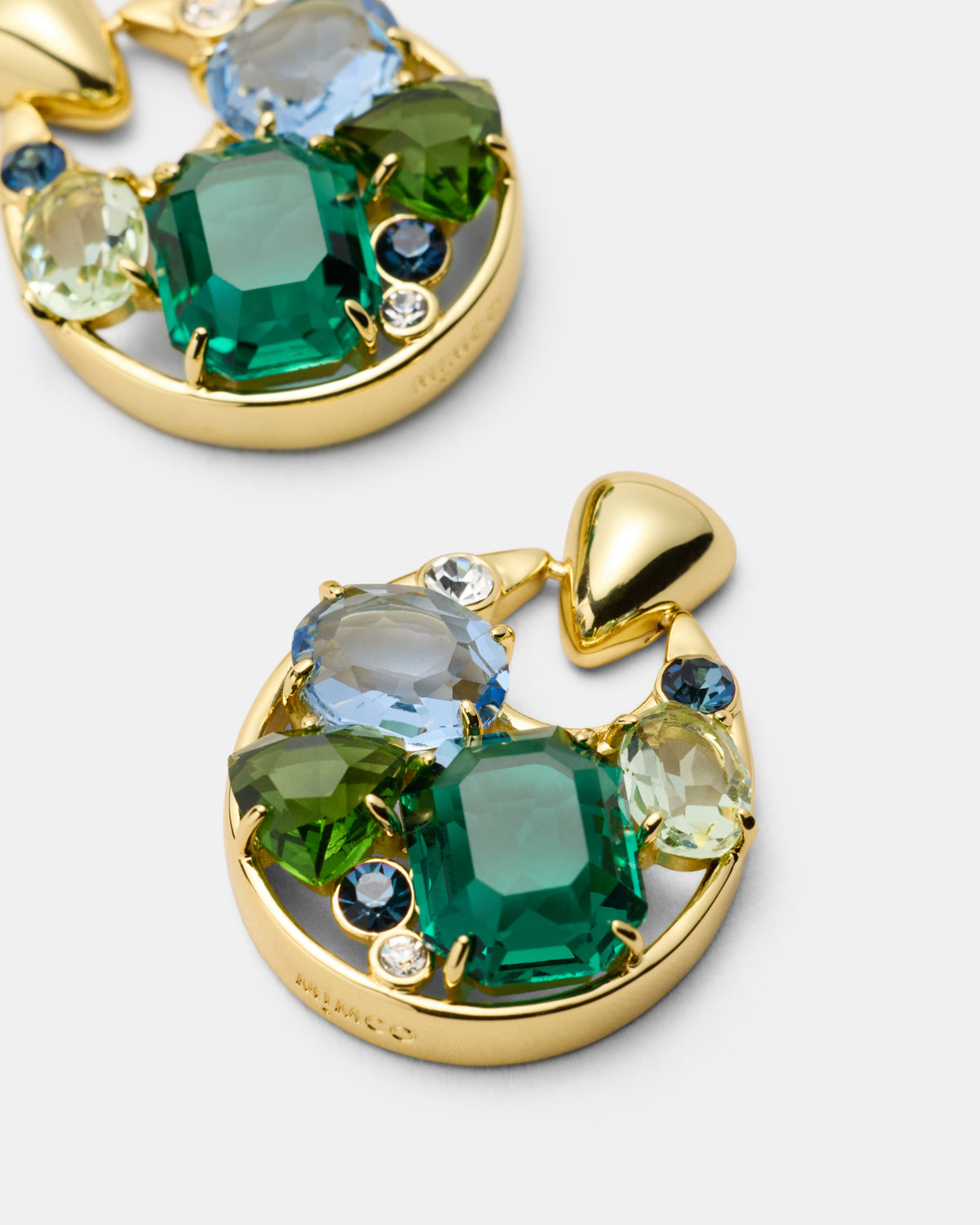 Treasure Earrings - Thyme