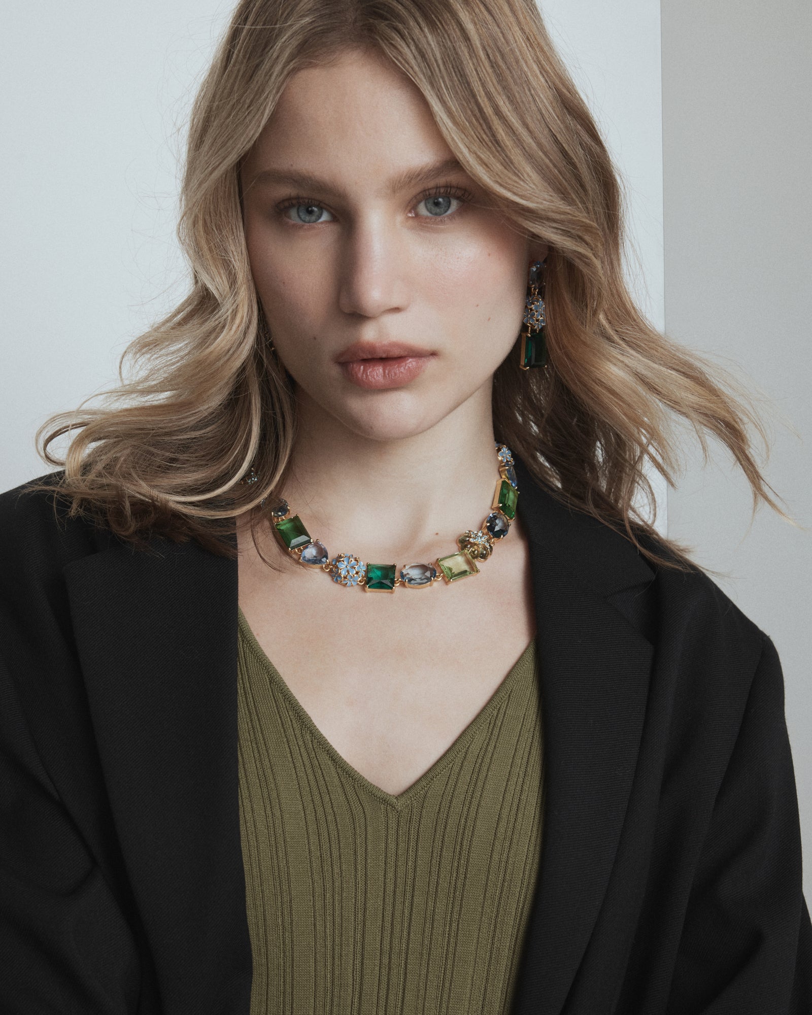 Garden Necklace - Thyme