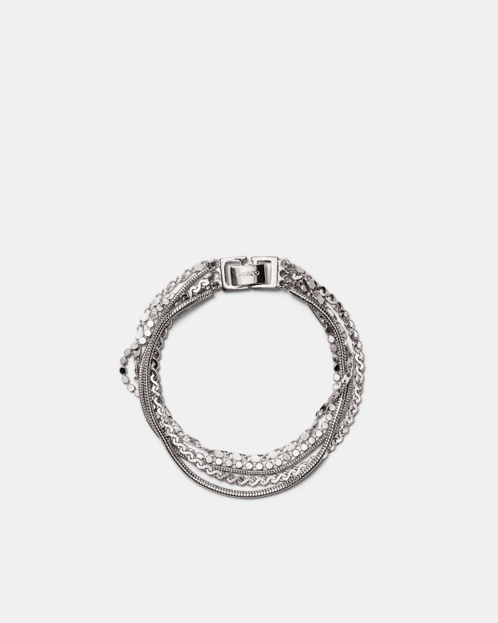 Promenade Bracelet - Silver
