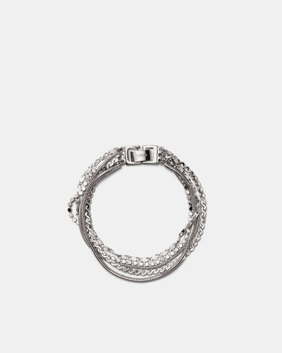 Promenade Bracelet - Silver