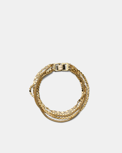 Promenade Bracelet - Gold