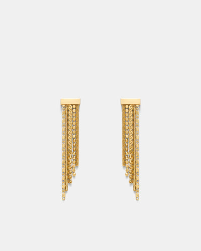 Promenade Earrings - Gold