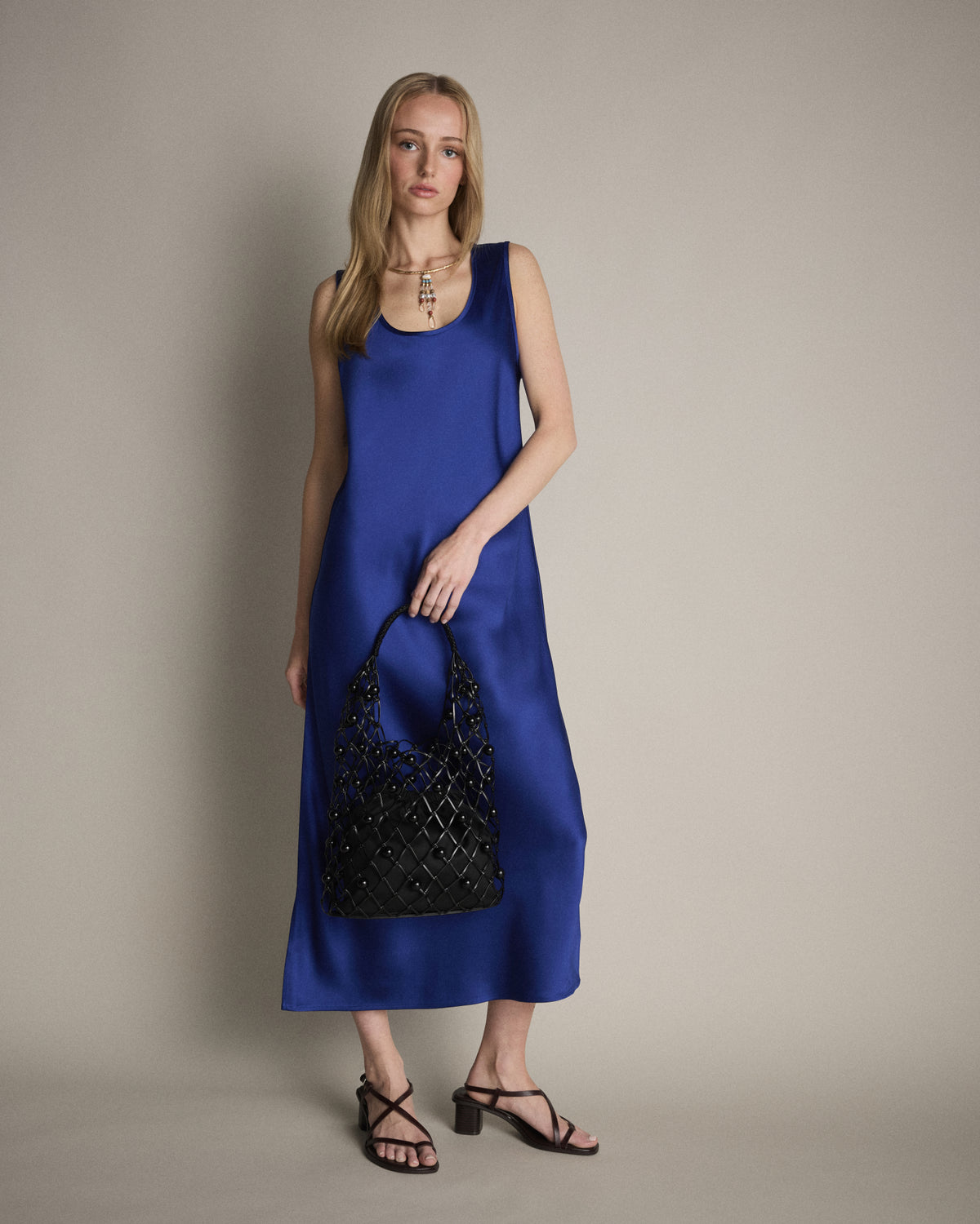 Lumi Beaded Bag