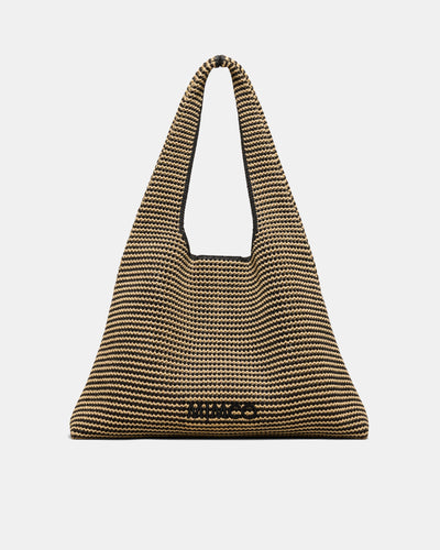 Sonny Textured Hobo Bag