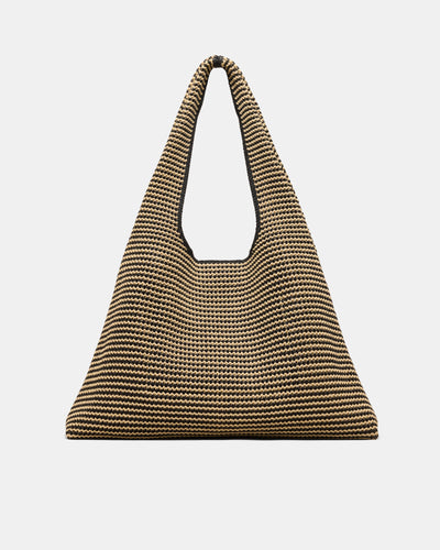 Sonny Textured Hobo Bag