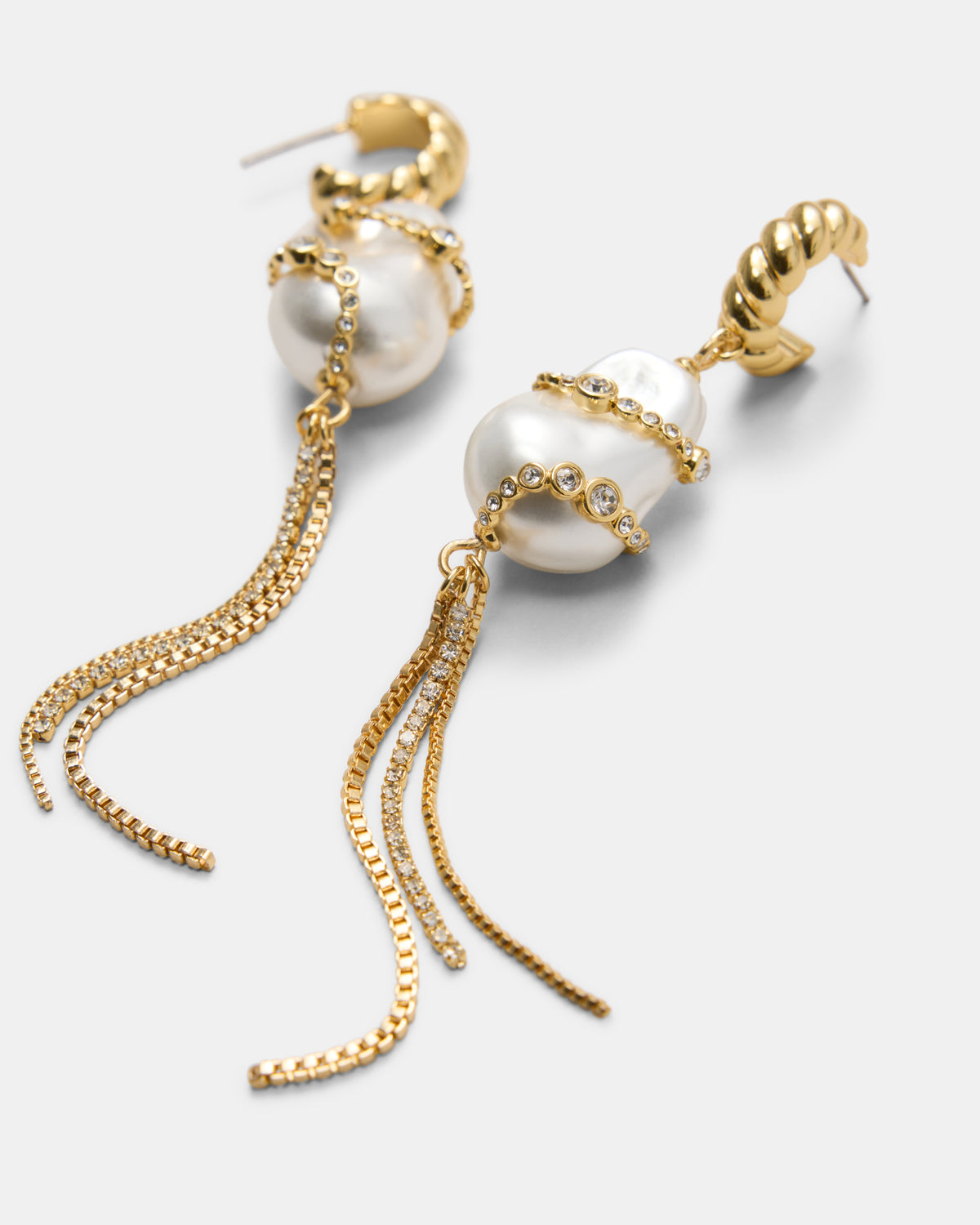 Enlace Earrings