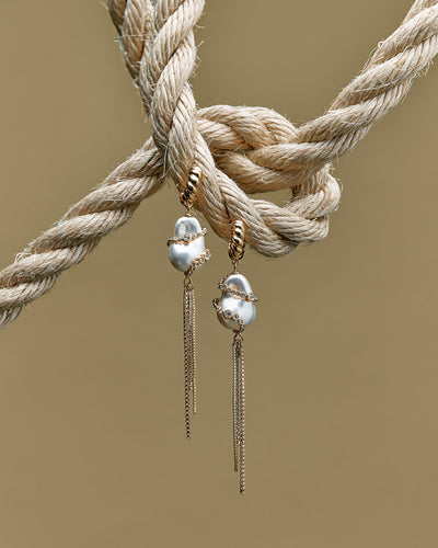 Enlace Earrings