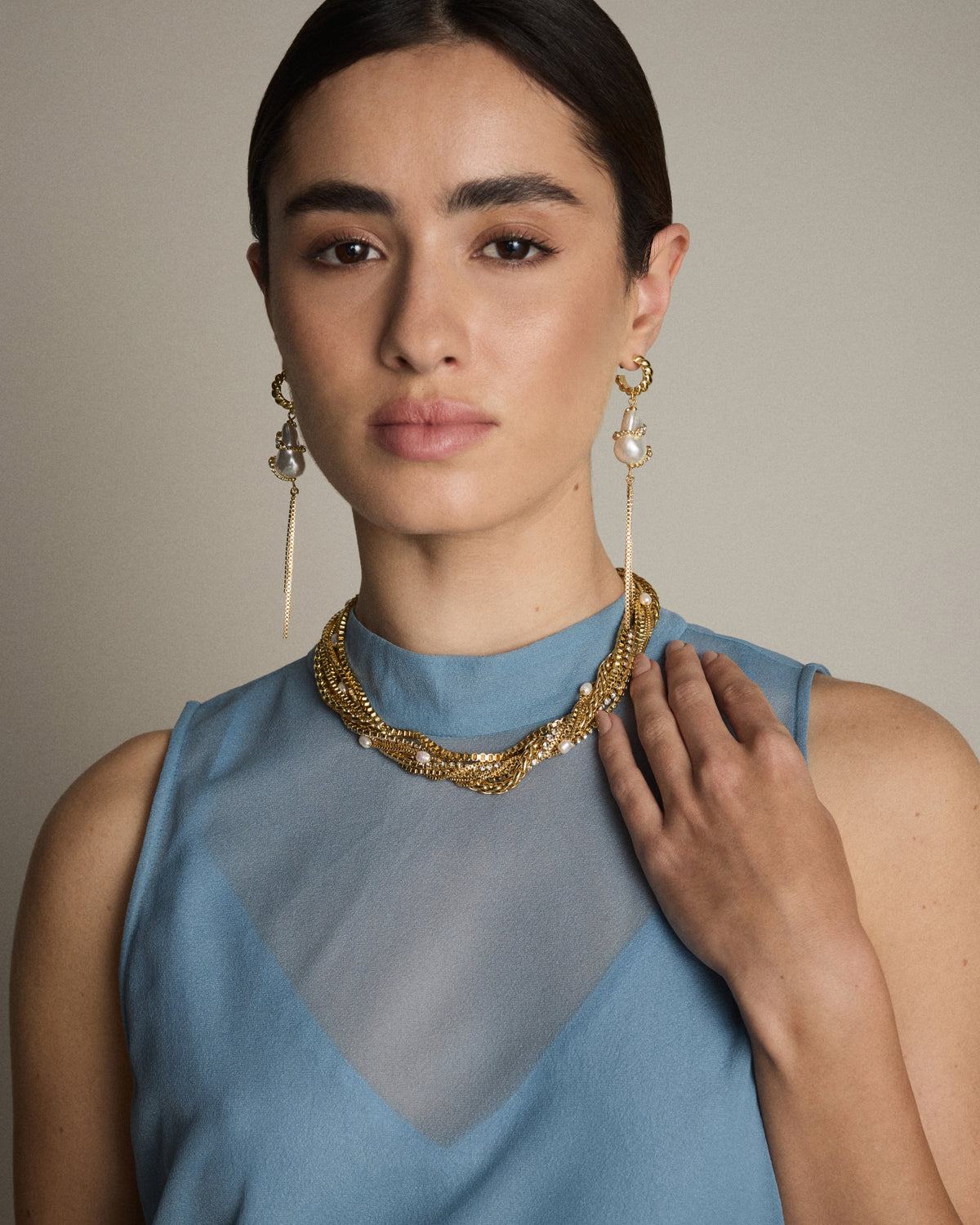 Enlace Necklace