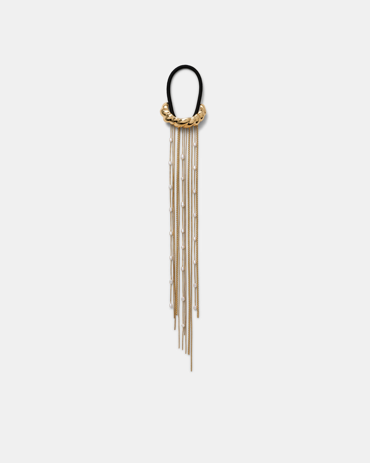 Enlace Pony Hair Cuff